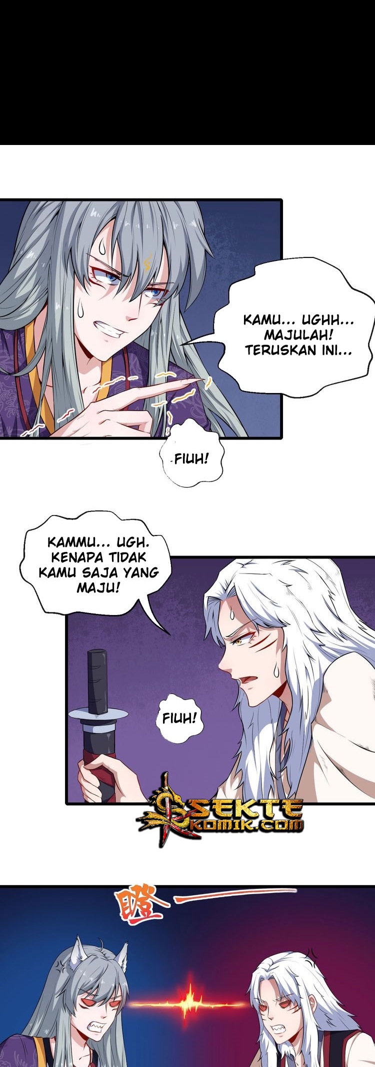 Daddy From Hell Chapter 41 Gambar 3